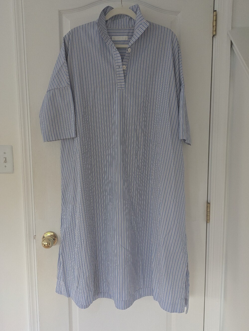 Casey Casey Nery Striped Dress